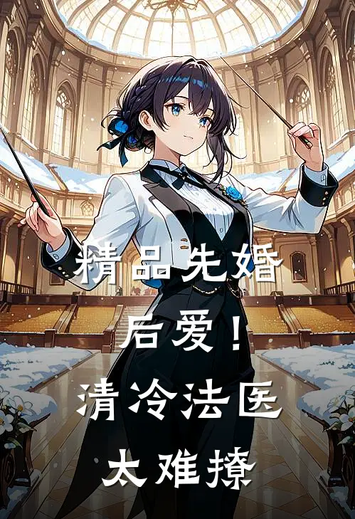 精品先婚后爱！清冷法医太难撩