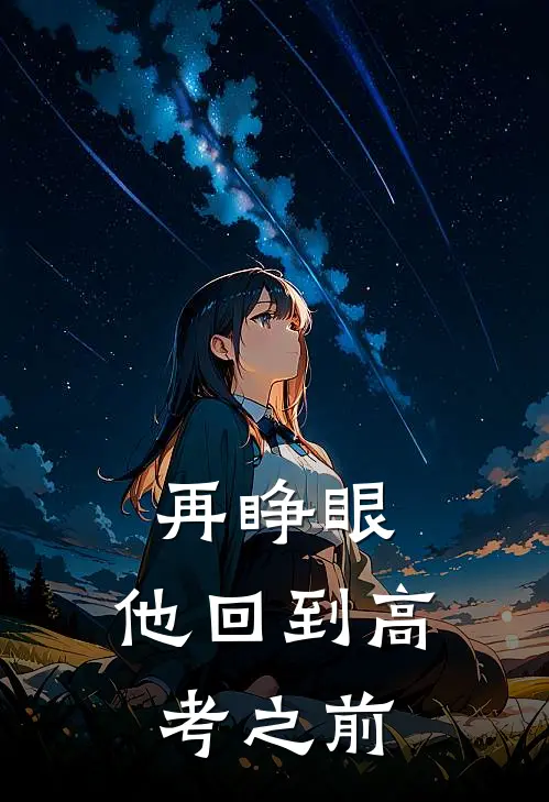 再睁眼，他回到高考之前