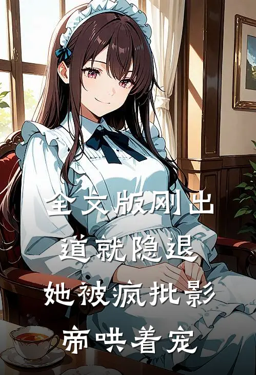 全文版刚出道就隐退，她被疯批影帝哄着宠