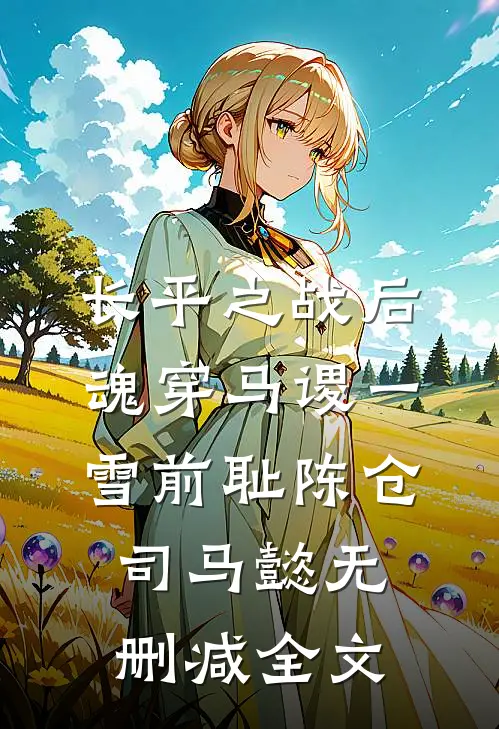 长平之战后，魂穿马谡一雪前耻陈仓司马懿无删减全文