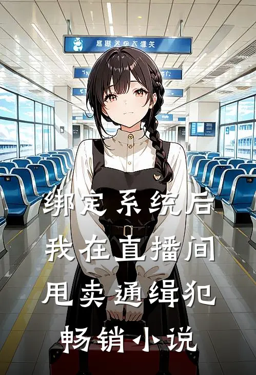 绑定系统后，我在直播间甩卖通缉犯畅销小说