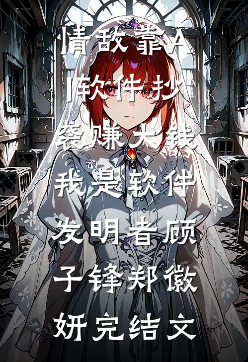 情敌靠AI软件抄袭赚大钱，我是软件发明者顾子锋郑徽妍完结文