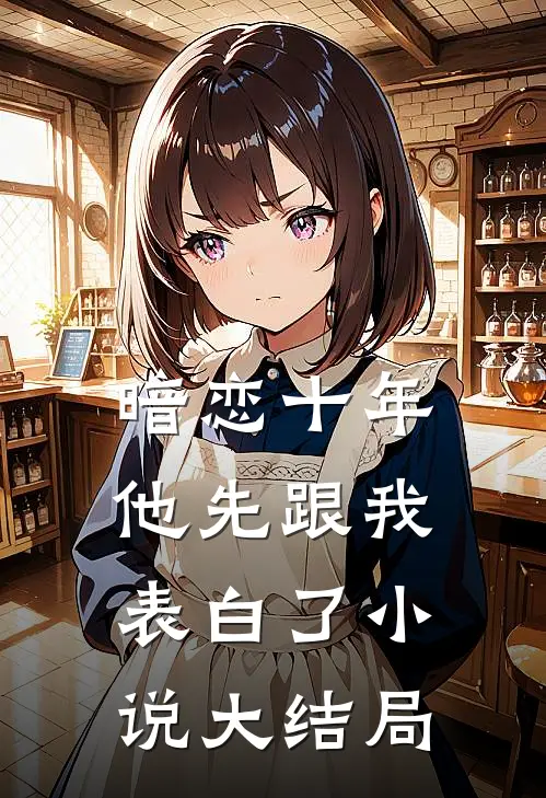 暗恋十年，他先跟我表白了小说大结局