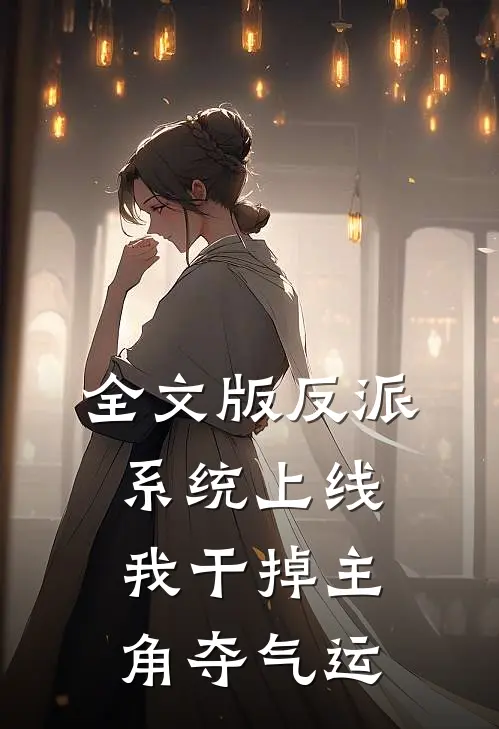 全文版反派系统上线，我干掉主角夺气运