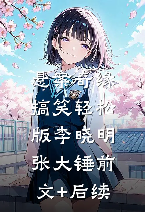悬案奇缘:搞笑轻松版李晓明张大锤前文+后续