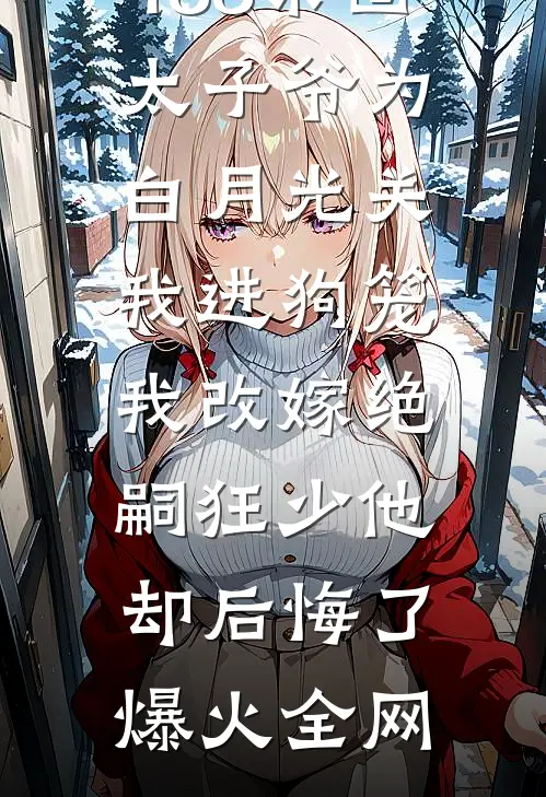 188京圈太子爷为白月光关我进狗笼，我改嫁绝嗣狂少他却后悔了爆火全网
