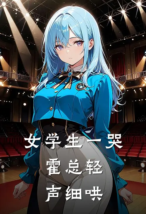 女学生一哭，霍总轻声细哄