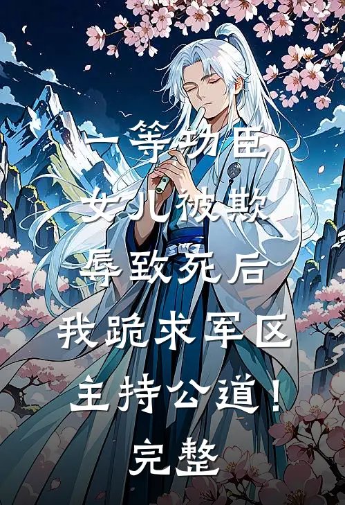 一等功臣女儿被欺辱致死后，我跪求军区主持公道！完整