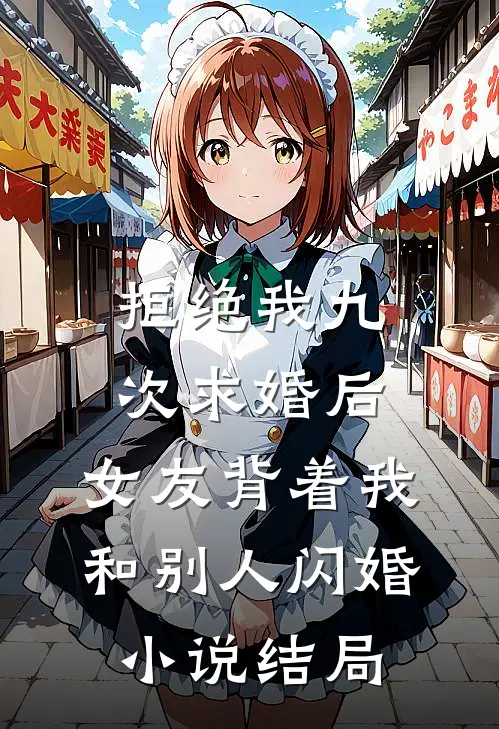 拒绝我九次求婚后，女友背着我和别人闪婚小说结局