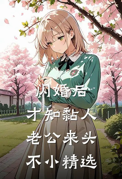 闪婚后，才知黏人老公来头不小精选