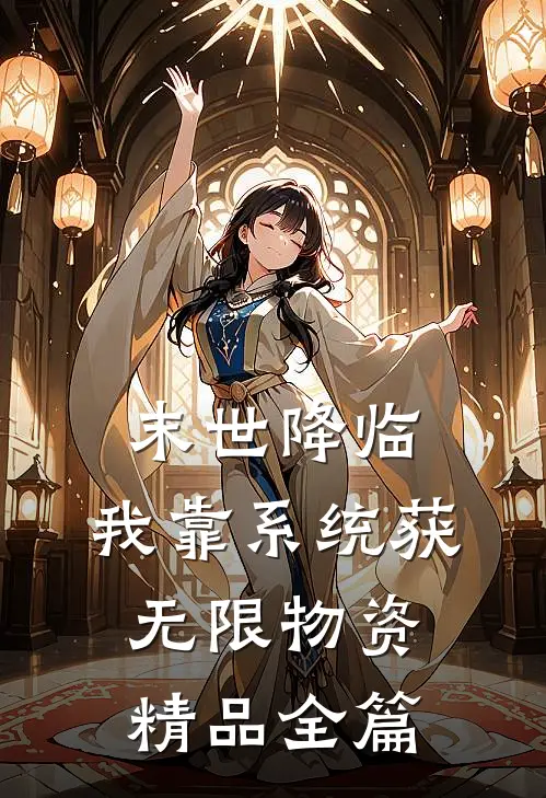 末世降临：我靠系统获无限物资精品全篇