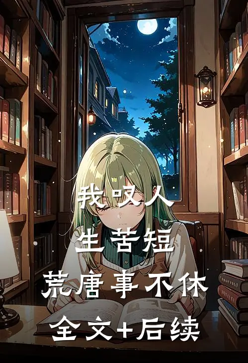 我叹人生苦短，荒唐事不休全文+后续
