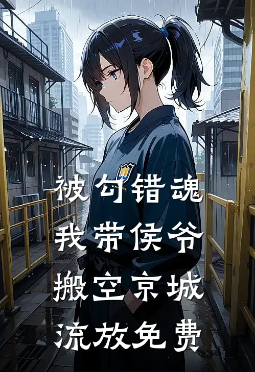 被勾错魂，我带侯爷搬空京城流放免费