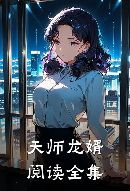 天师龙婿阅读全集