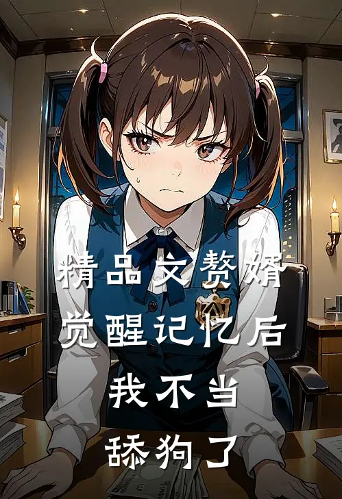 精品文赘婿：觉醒记忆后，我不当舔狗了