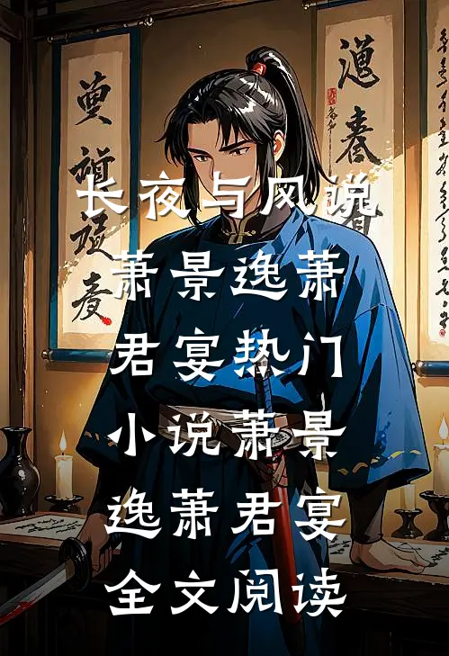 长夜与风说萧景逸萧君宴热门小说（萧景逸萧君宴）全文阅读