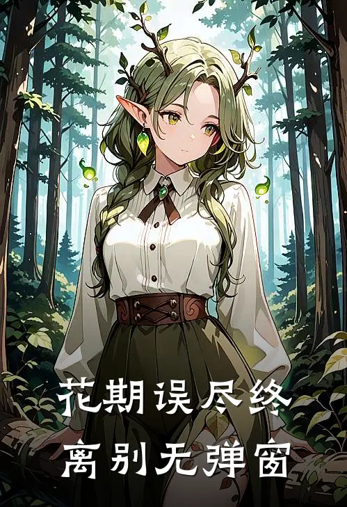 花期误尽终离别无弹窗