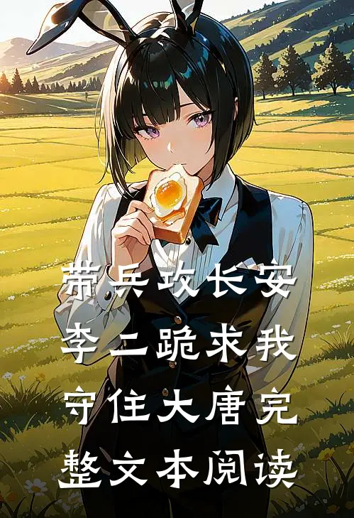 带兵攻长安，李二跪求我守住大唐完整文本阅读