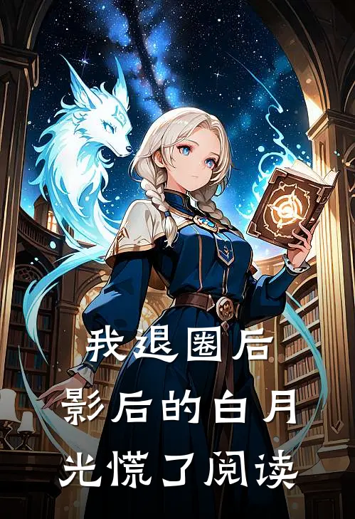 我退圈后，影后的白月光慌了阅读