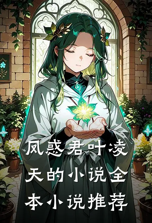 凤惑君叶凌天的小说全本小说推荐