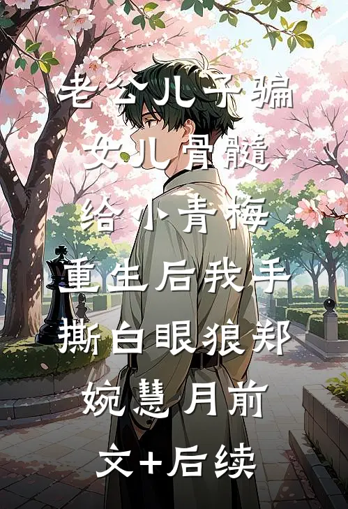 老公儿子骗女儿骨髓给小青梅，重生后我手撕白眼狼郑婉慧月前文+后续