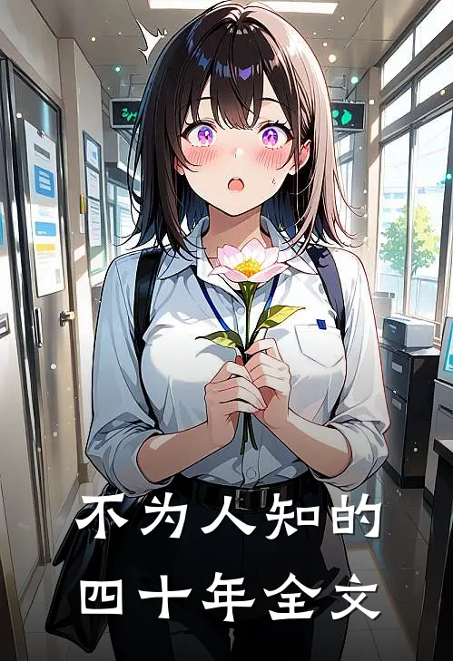 不为人知的四十年全文