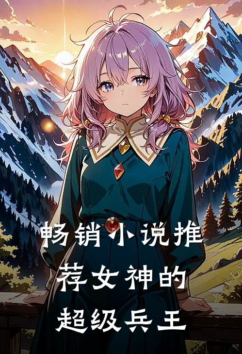 畅销小说推荐女神的超级兵王