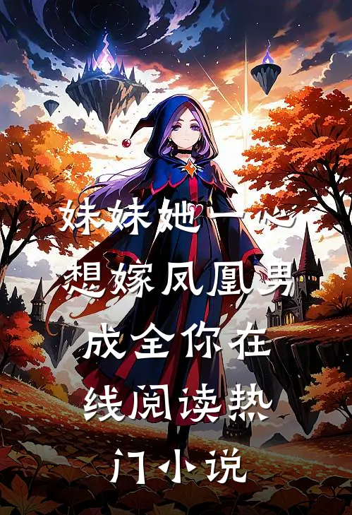 妹妹她一心想嫁凤凰男,成全你在线阅读热门小说