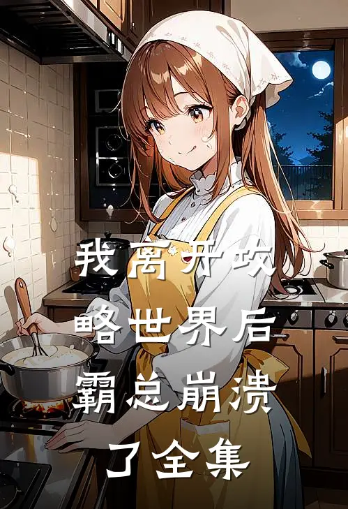 我离开攻略世界后，霸总崩溃了全集