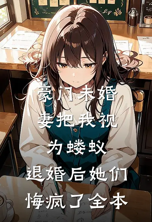 豪门未婚妻把我视为蝼蚁，退婚后她们悔疯了全本