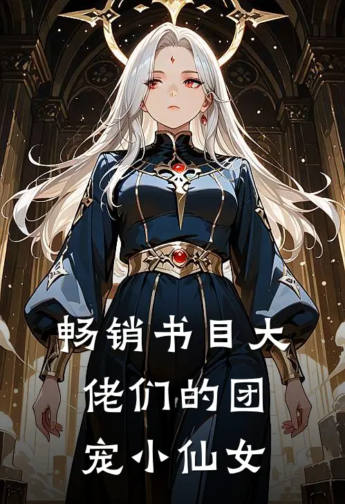 畅销书目大佬们的团宠小仙女