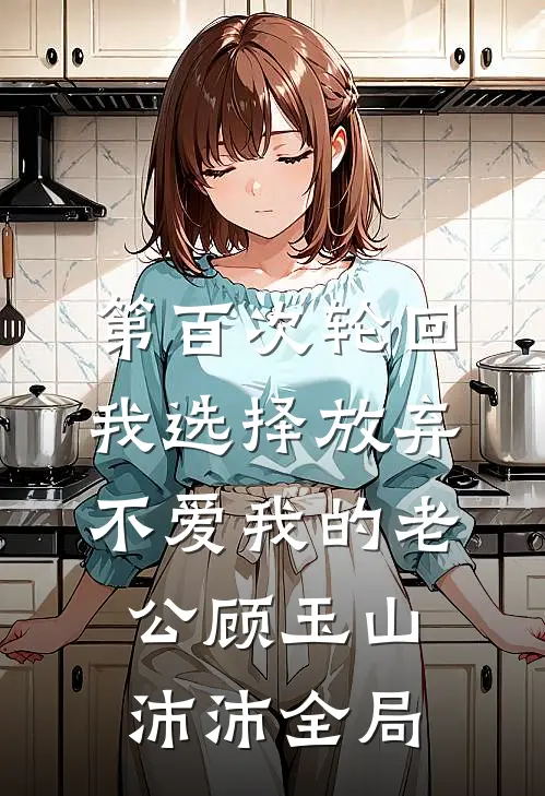 第百次轮回，我选择放弃不爱我的老公顾玉山沛沛全局