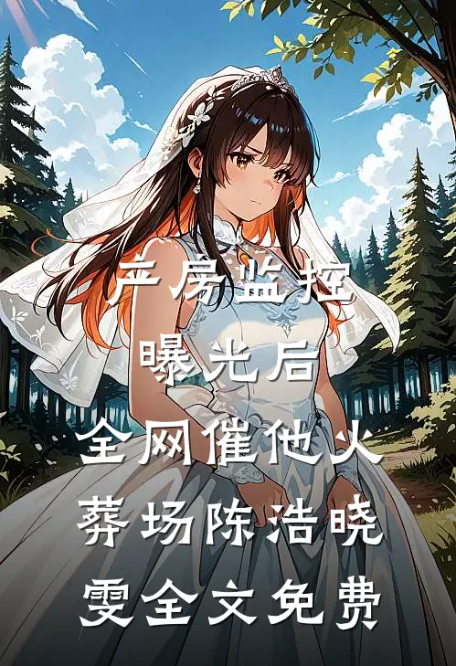 产房监控曝光后，全网催他火葬场陈浩晓雯全文免费