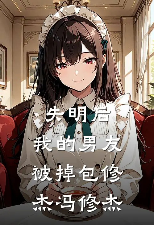 失明后，我的男友被掉包修杰冯修杰