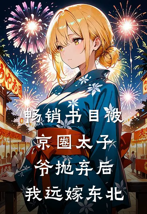 畅销书目被京圈太子爷抛弃后，我远嫁东北