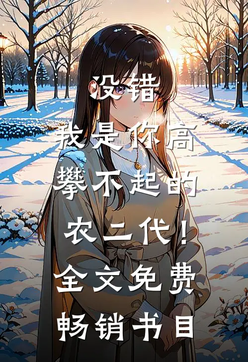 没错，我是你高攀不起的农二代！全文免费畅销书目