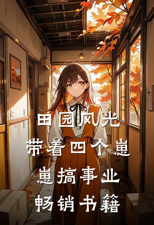 田园风光：带着四个崽崽搞事业畅销书籍
