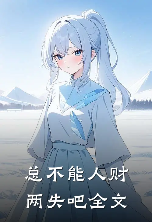 总不能人财两失吧全文