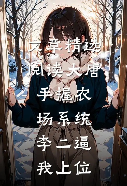 文章精选阅读大唐：手握农场系统，李二逼我上位