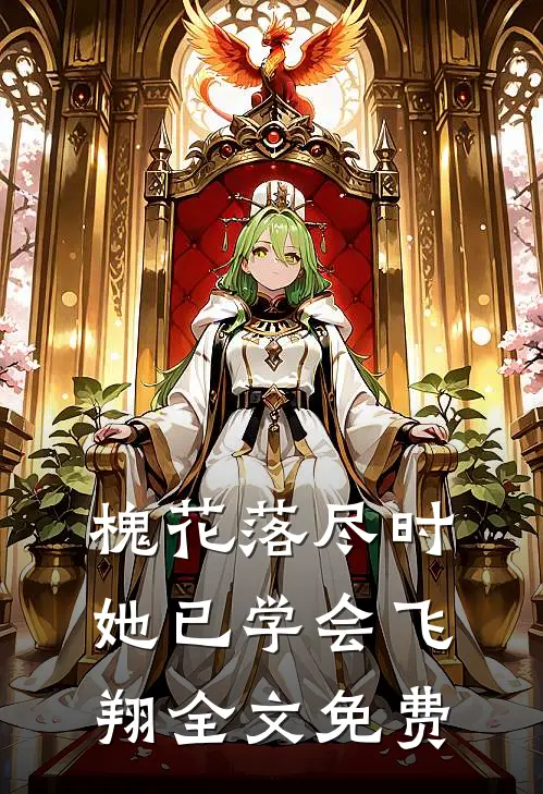 槐花落尽时，她已学会飞翔全文免费