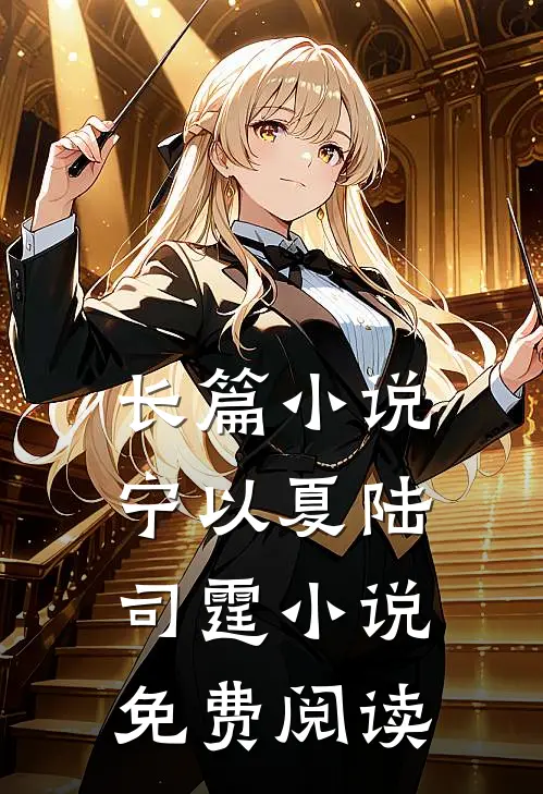 长篇小说宁以夏陆司霆小说免费阅读