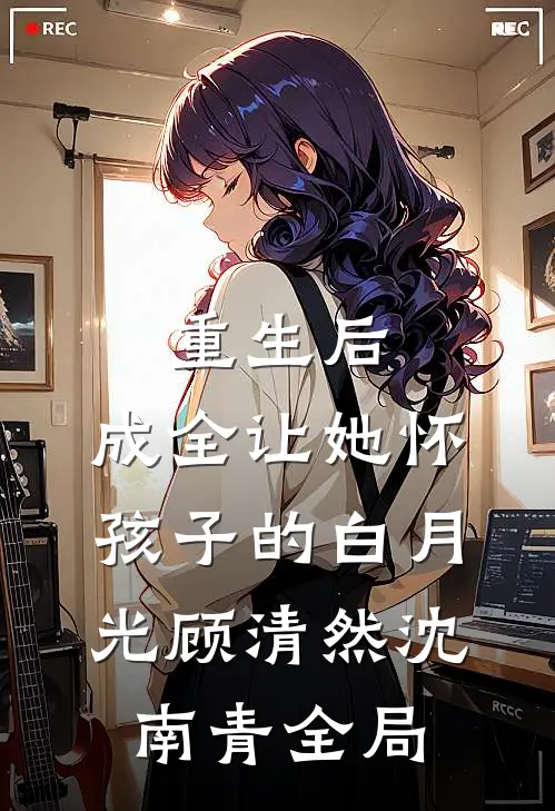 重生后，成全让她怀孩子的白月光顾清然沈南青全局