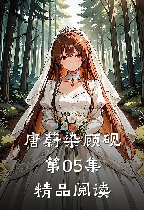 唐蔚染顾砚第05集精品阅读