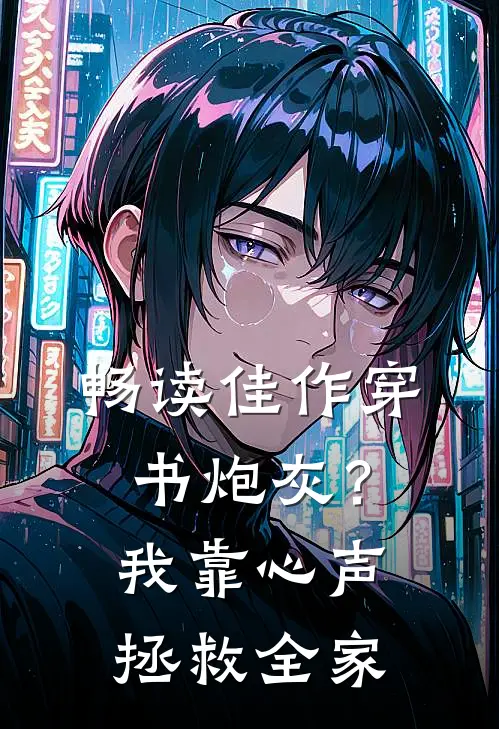 畅读佳作穿书炮灰？我靠心声拯救全家