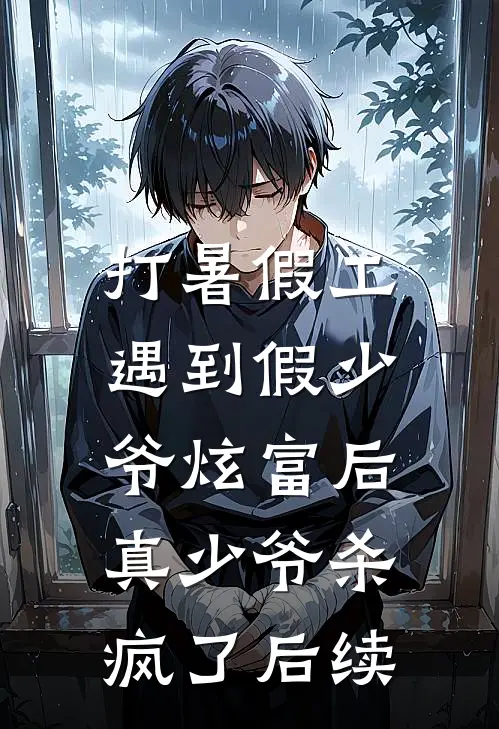 打暑假工遇到假少爷炫富后，真少爷杀疯了后续
