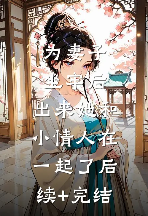 为妻子坐牢后，出来她和小情人在一起了后续+完结