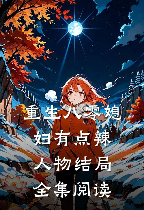 重生八零媳妇有点辣人物结局全集阅读