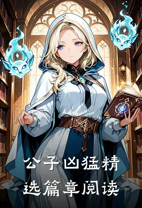公子凶猛精选篇章阅读