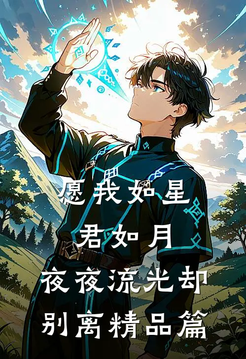 愿我如星君如月，夜夜流光却别离精品篇