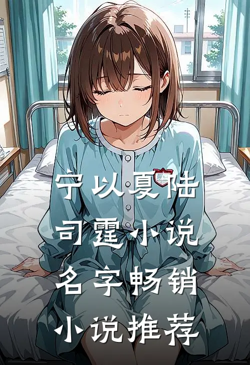 宁以夏陆司霆小说名字畅销小说推荐